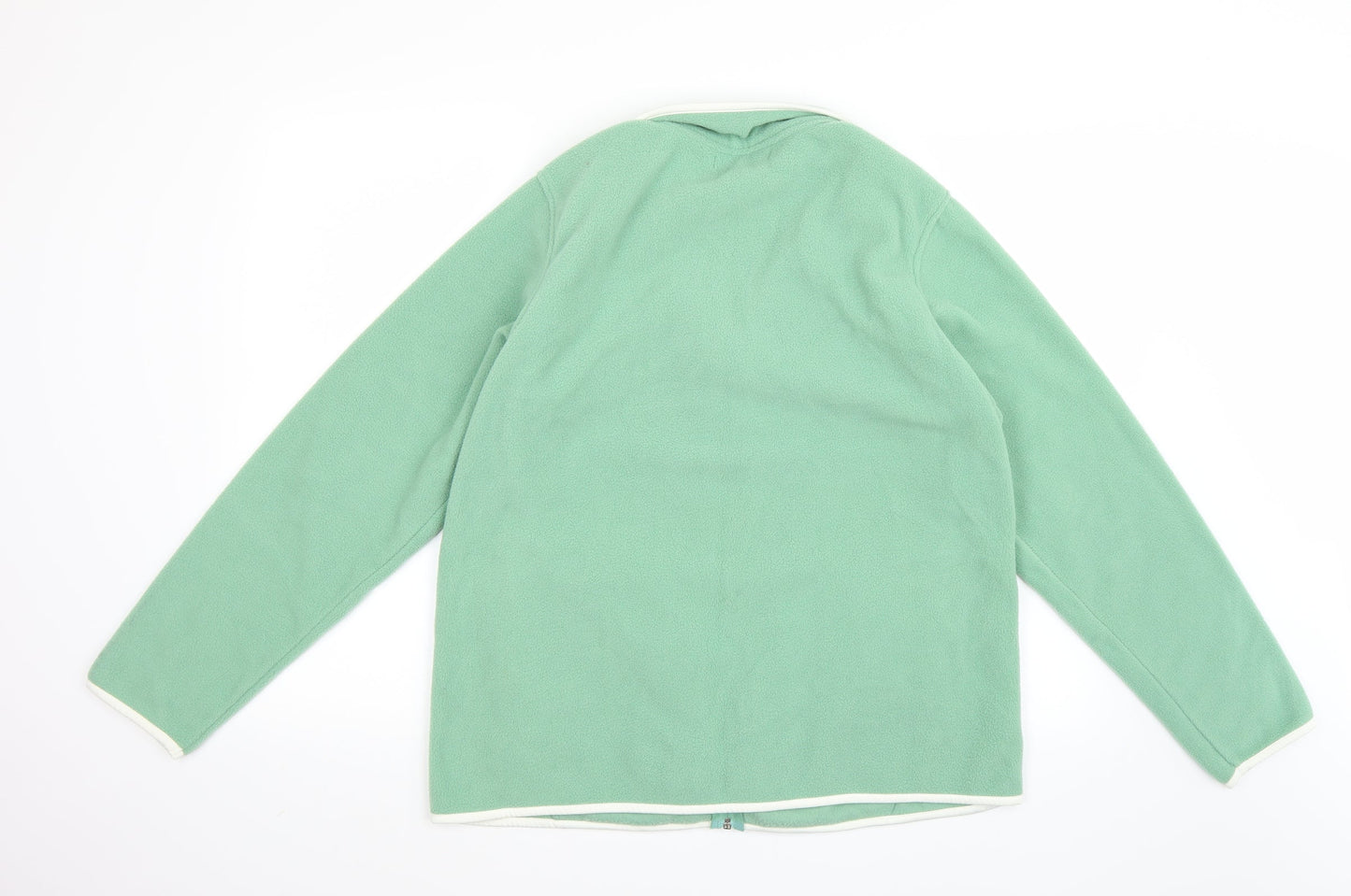 Cruise Wear & Co Womens Green   Jacket Coat Size L