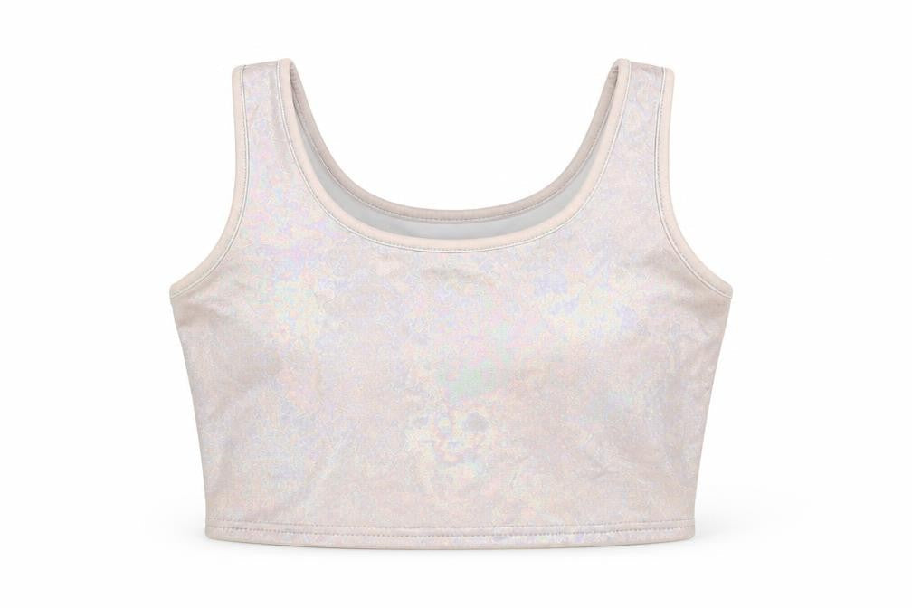 PRETTYLITTLETHING Womens Purple   Basic Tank Size 4