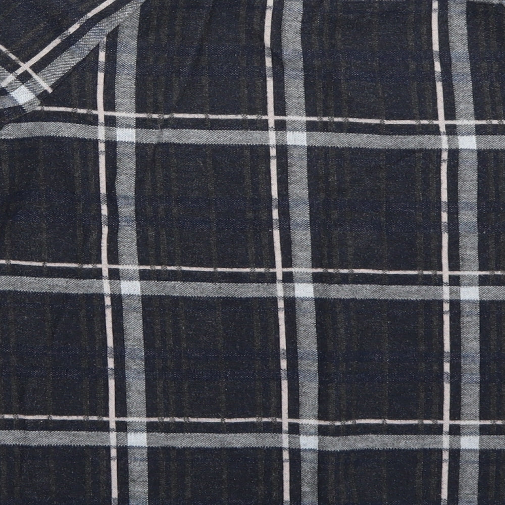 TU Womens Blue   Basic T-Shirt Size 12