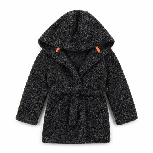 Matalan Boys Black    Gown Size 5 Years