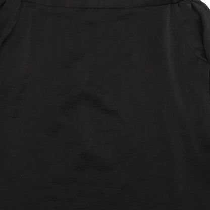 Primark Womens Black   Basic Blouse Size 14