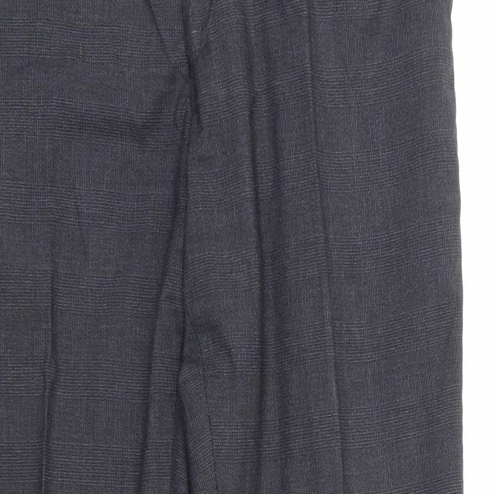 Preworn Mens Blue   Trousers  Size 34 in L27 in