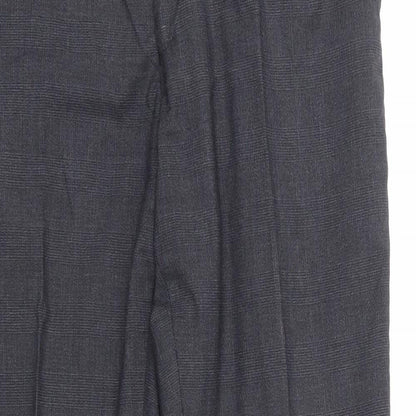 Preworn Mens Blue   Trousers  Size 34 in L27 in