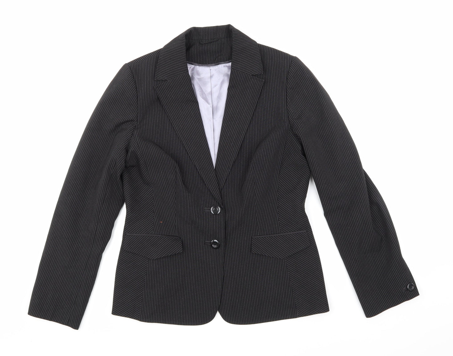 Womens UK Size 14 Dorothy Perkins Black Jacket