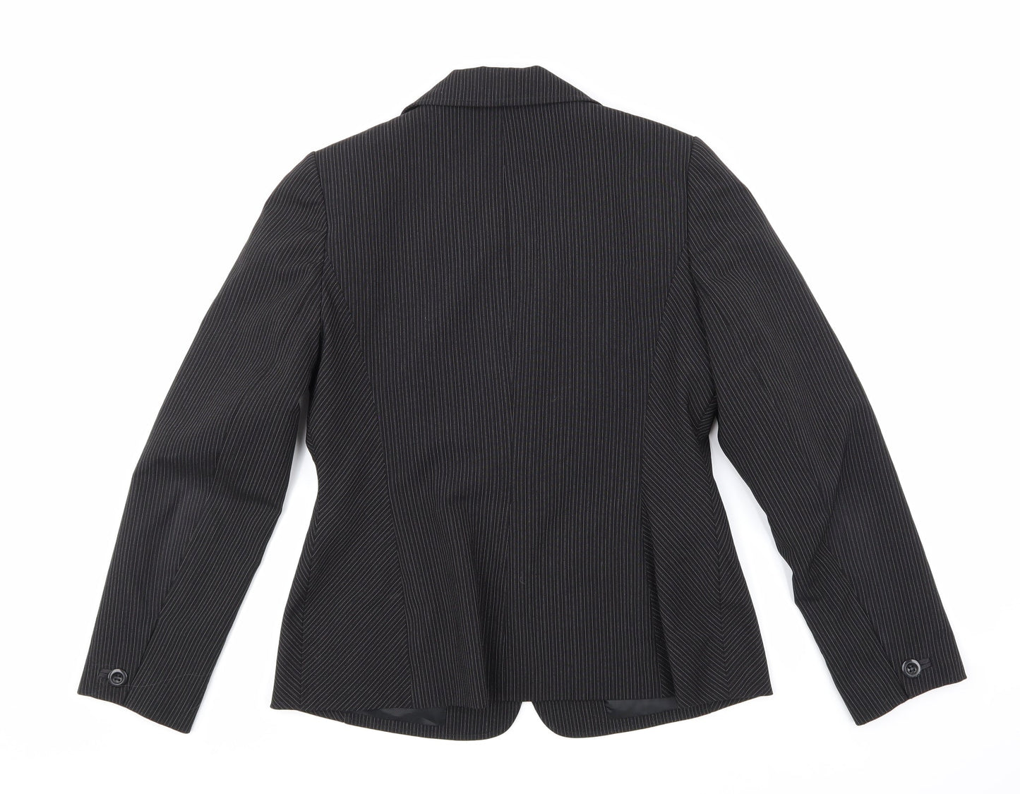 Womens UK Size 14 Dorothy Perkins Black Jacket