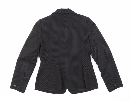 Womens UK Size 14 Dorothy Perkins Black Jacket