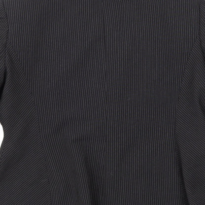 Womens UK Size 14 Dorothy Perkins Black Jacket