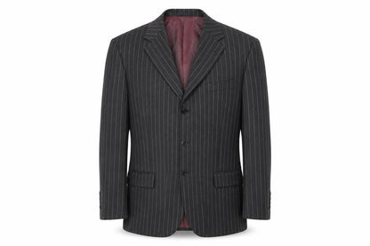 Mens UK Size 42 Deha Villand Regular Grey Suit Jacket