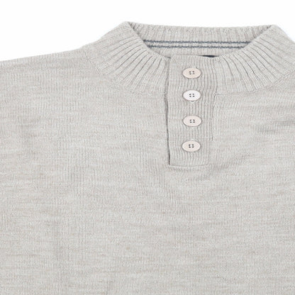 Southbay Mens Brown  Knit Pullover Jumper Size M