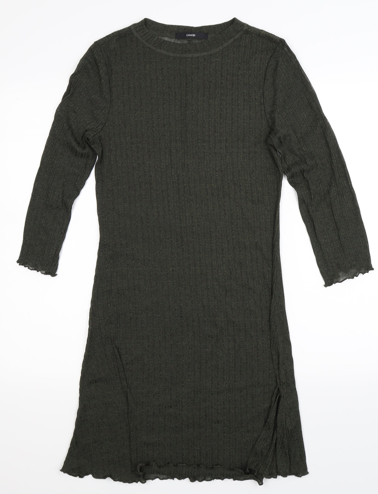 George Womens Grey   Bodycon  Size 10