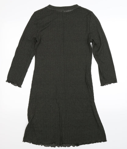 George Womens Grey   Bodycon  Size 10