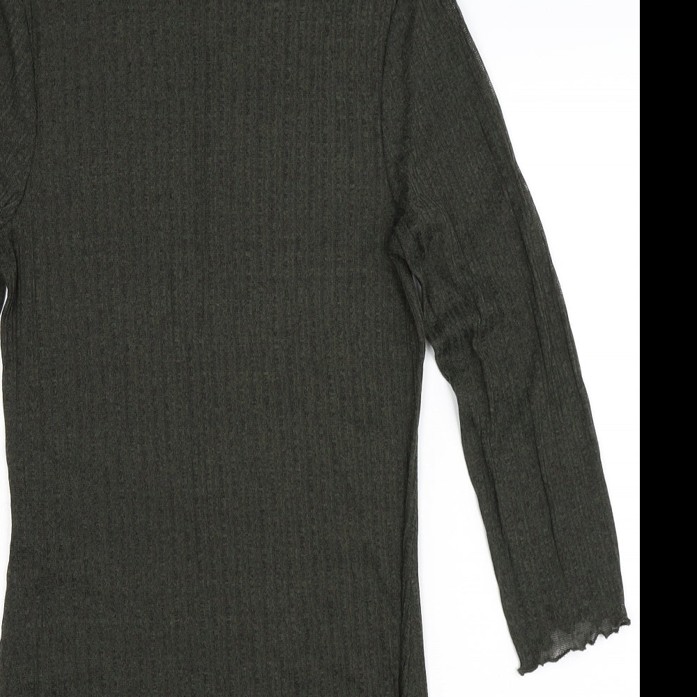 George Womens Grey   Bodycon  Size 10