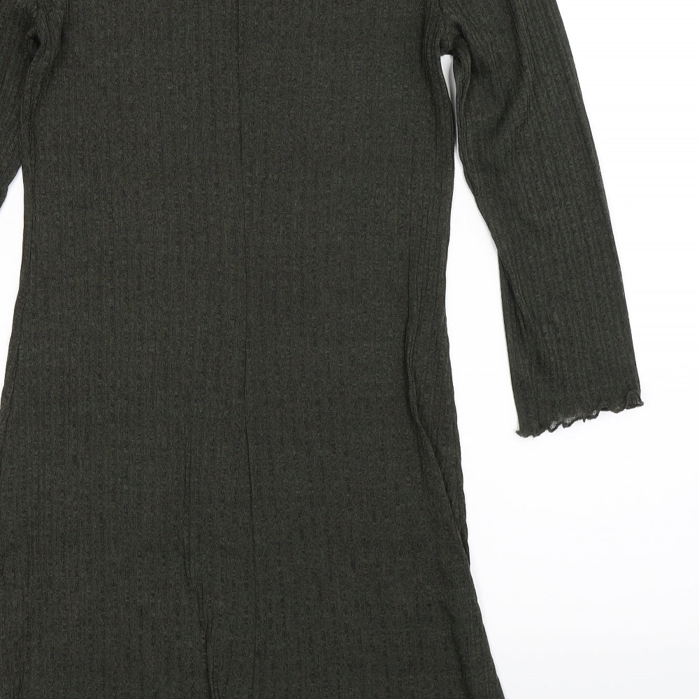 George Womens Grey   Bodycon  Size 10