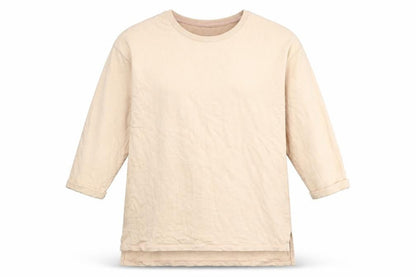 Womens UK Size S Divided Beige Pullover Sweatshirt