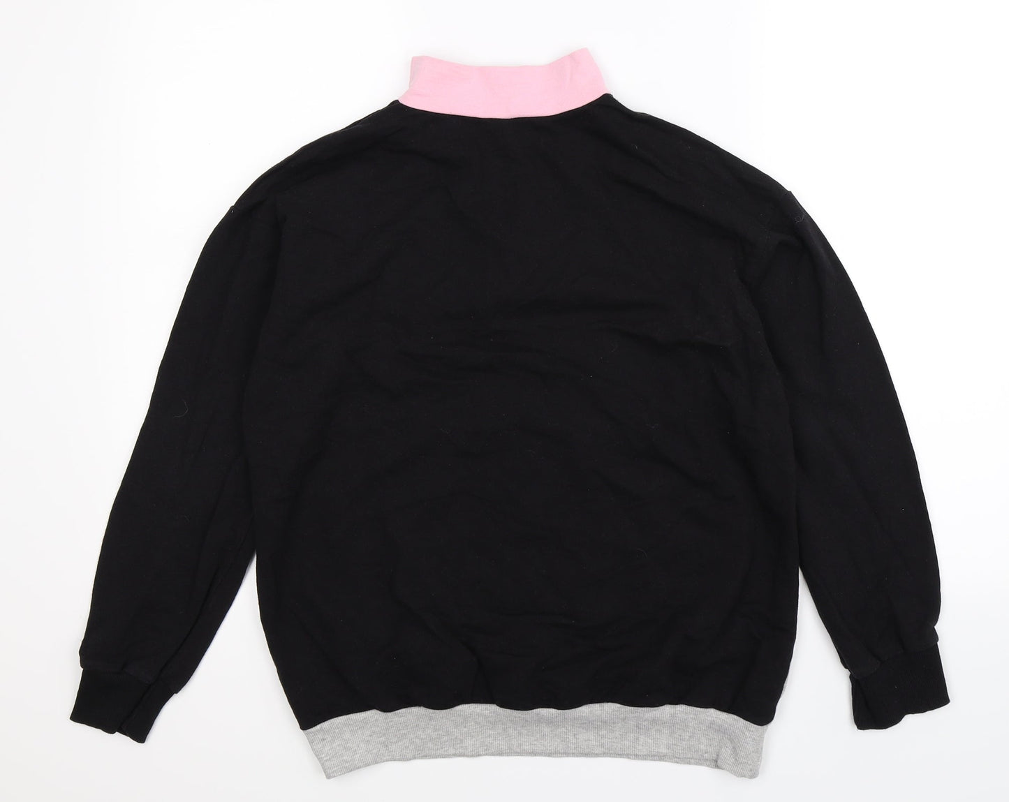 Select Womens Multicoloured   Pullover Sweatshirt Size S