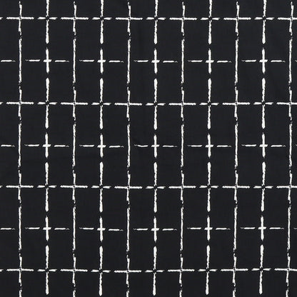 Atmosphere Womens Black Check  Straight & Pencil Skirt Size 32 in