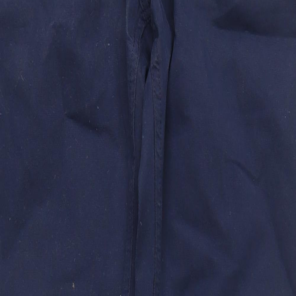 m&s Womens Blue   Skinny Jeans Size 30 L33 in