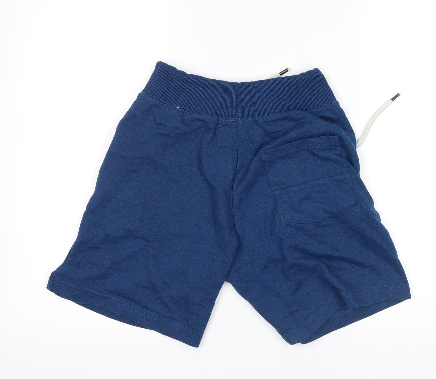 Berkshire  Mens Blue   Sweat Shorts Size XS