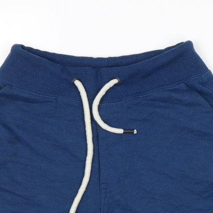 Berkshire  Mens Blue   Sweat Shorts Size XS