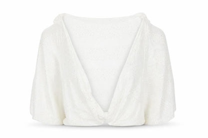 Front view of Marks & Spencer women’s beige jumper one size