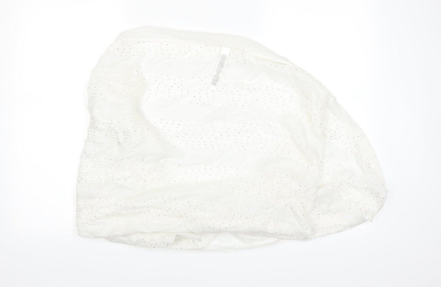 Marks and Spencer Womens Beige   Pullover Jumper One Size