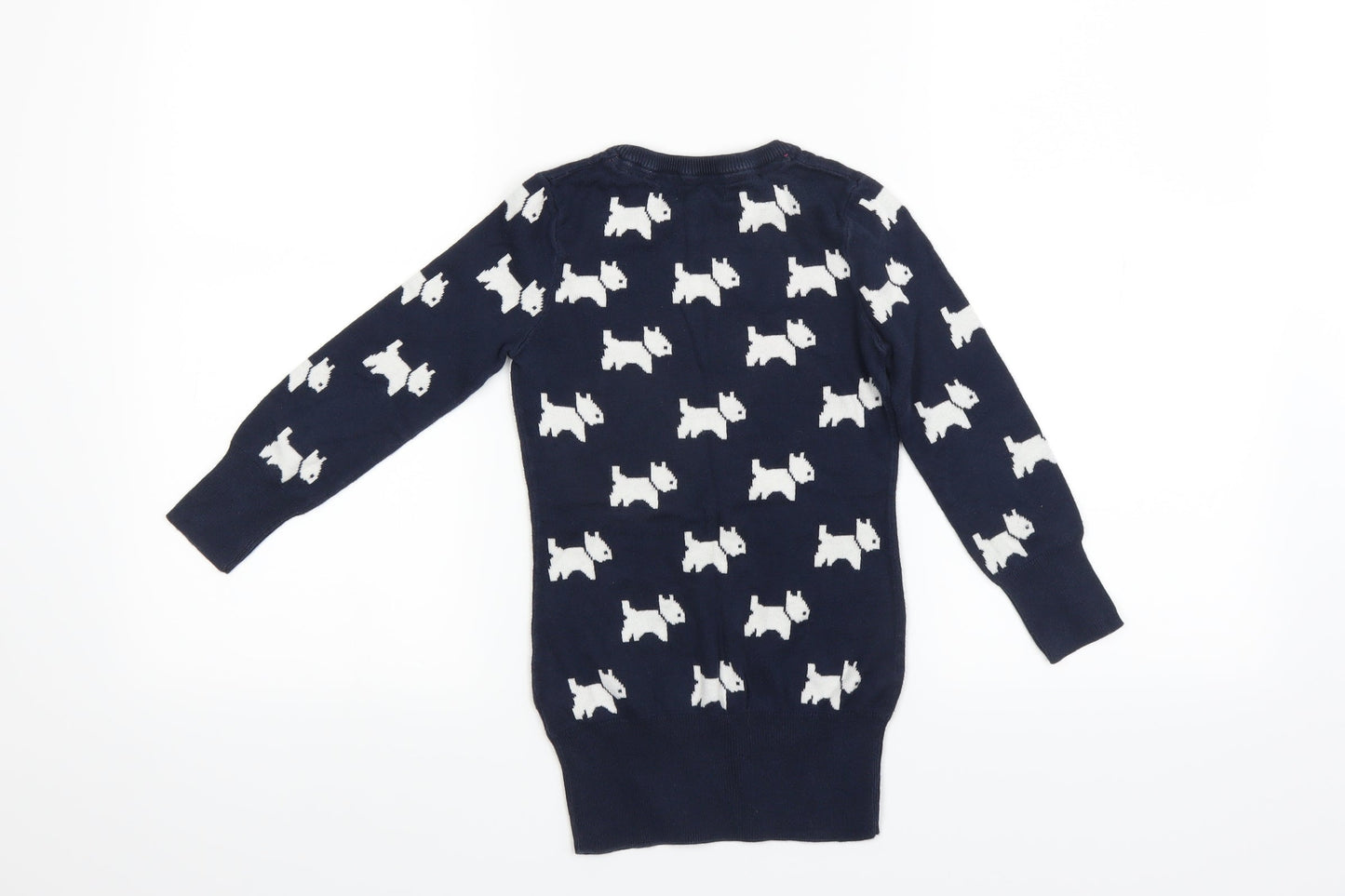 Blue Zoo Boys    Pullover Jumper Size 5-6 Years  - Dogs