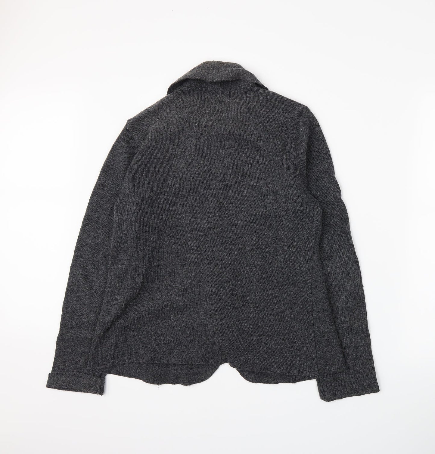 Womens UK Size L Marks and Spencer Grey Jacket