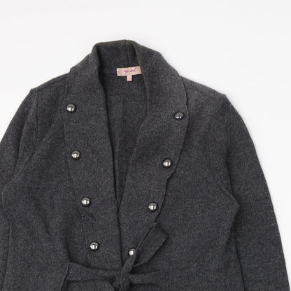Womens UK Size L Marks and Spencer Grey Jacket