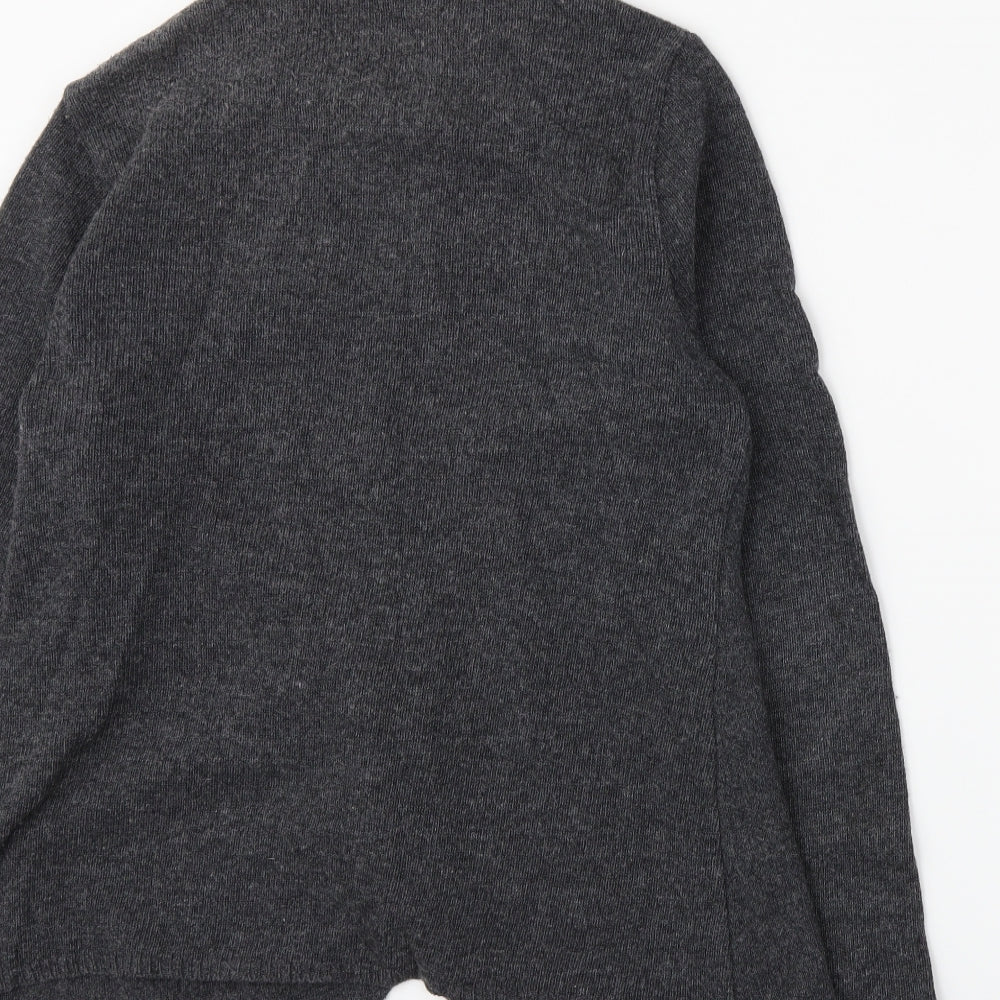 Womens UK Size L Marks and Spencer Grey Jacket