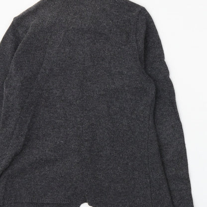 Womens UK Size L Marks and Spencer Grey Jacket