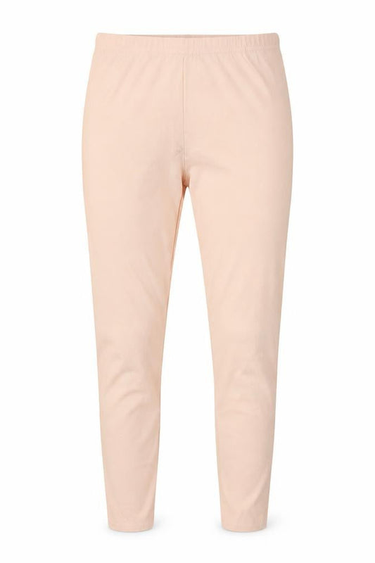 Womens UK Size M Preworn Regular Fit  Pink Trousers