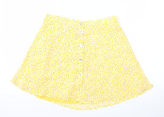Womens UK Size 28 in Preworn A-Line  Skirt