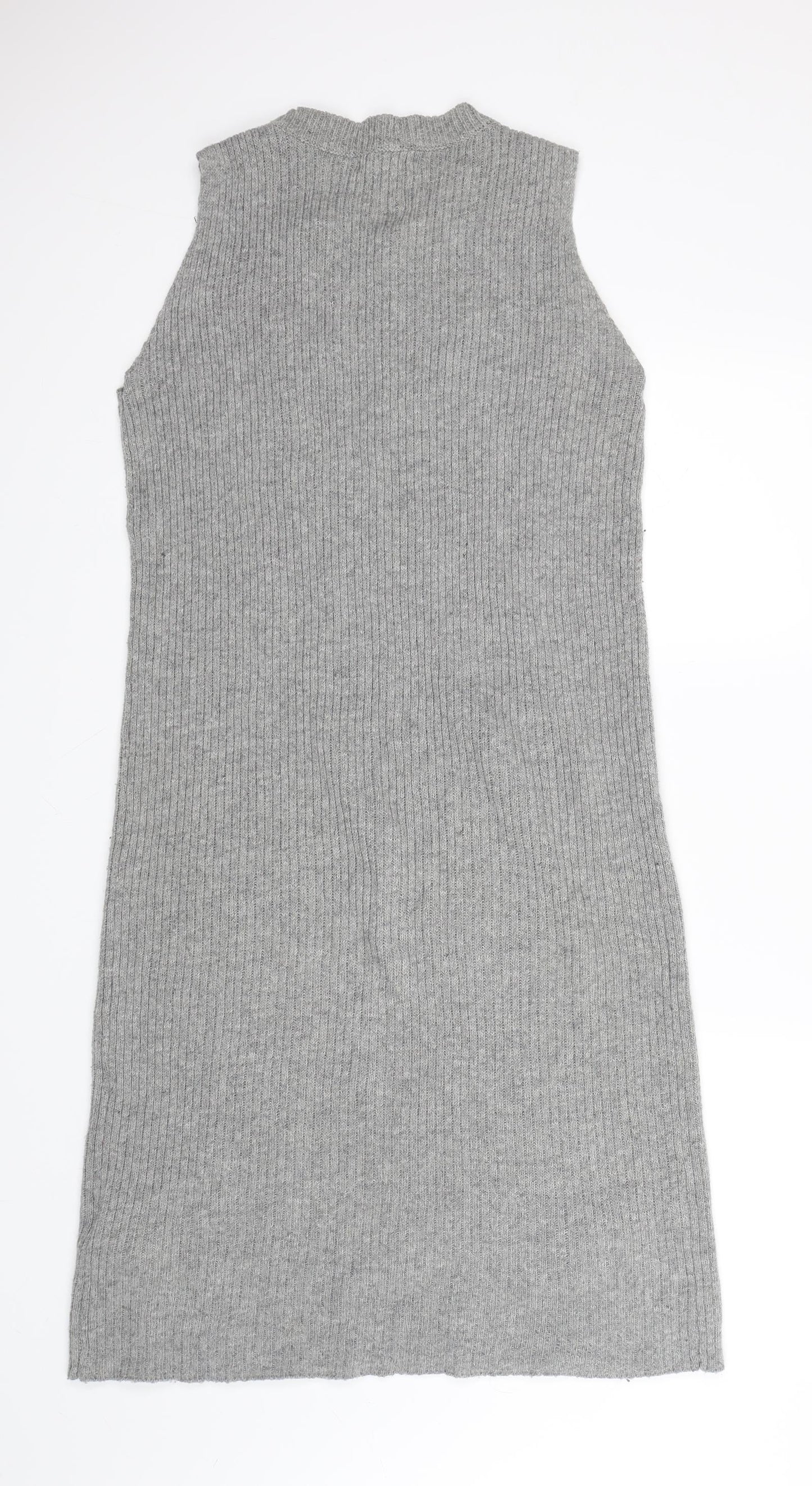 FOREVER 21 Womens Grey   Maxi  Size M