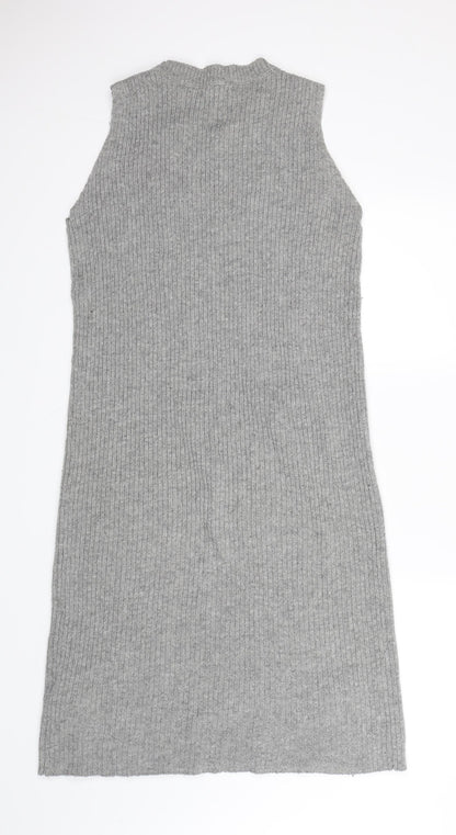 FOREVER 21 Womens Grey   Maxi  Size M