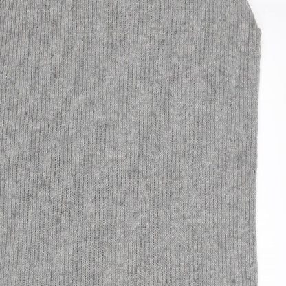 FOREVER 21 Womens Grey   Maxi  Size M