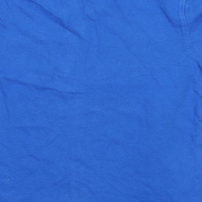 Gap Boys Blue   Basic T-Shirt Size 5 Years
