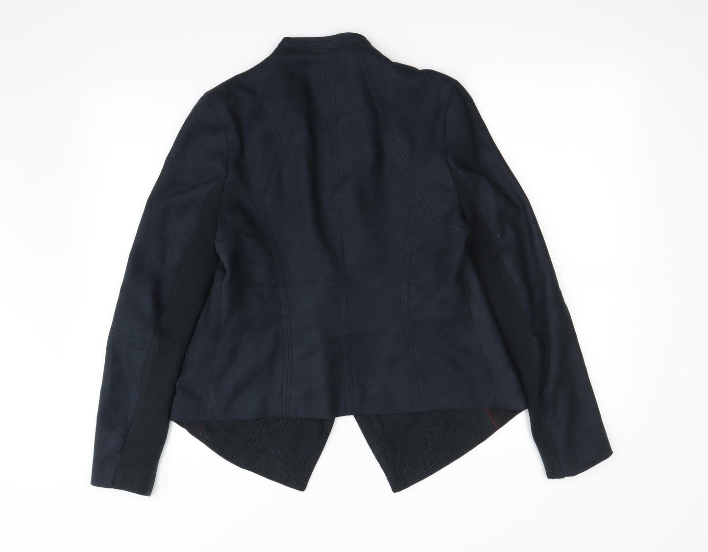 Womens UK Size 10 NEXT Blue Jacket