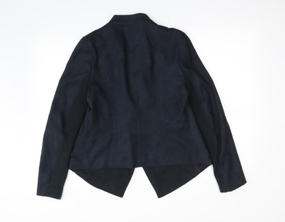 Womens UK Size 10 NEXT Blue Jacket