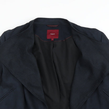 Womens UK Size 10 NEXT Blue Jacket