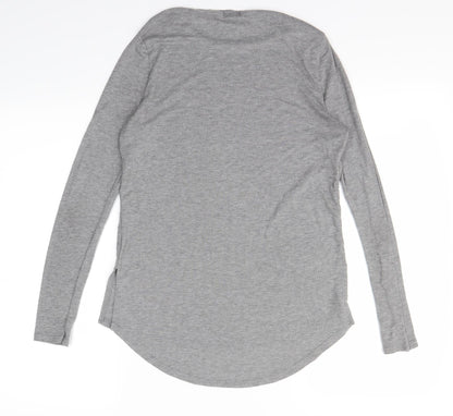 River Island Womens Green   Basic T-Shirt