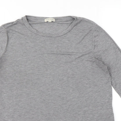 River Island Womens Green   Basic T-Shirt