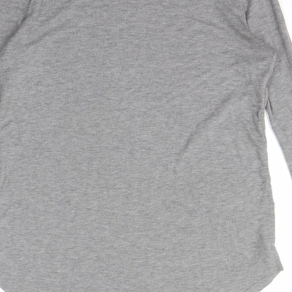River Island Womens Green   Basic T-Shirt
