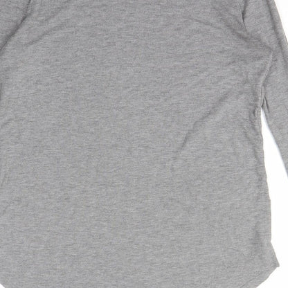 River Island Womens Green   Basic T-Shirt