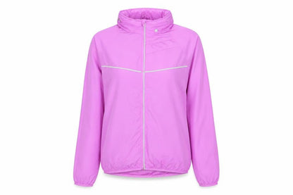 Womens UK Size 12 Atmosphere Purple Windbreaker Coat