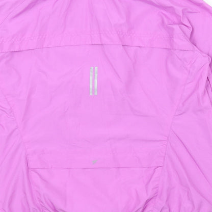 Atmosphere Womens Purple   Windbreaker Jacket Size 12