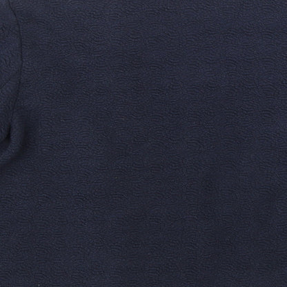 Womens UK Size 10 Per Una Blue Jacket