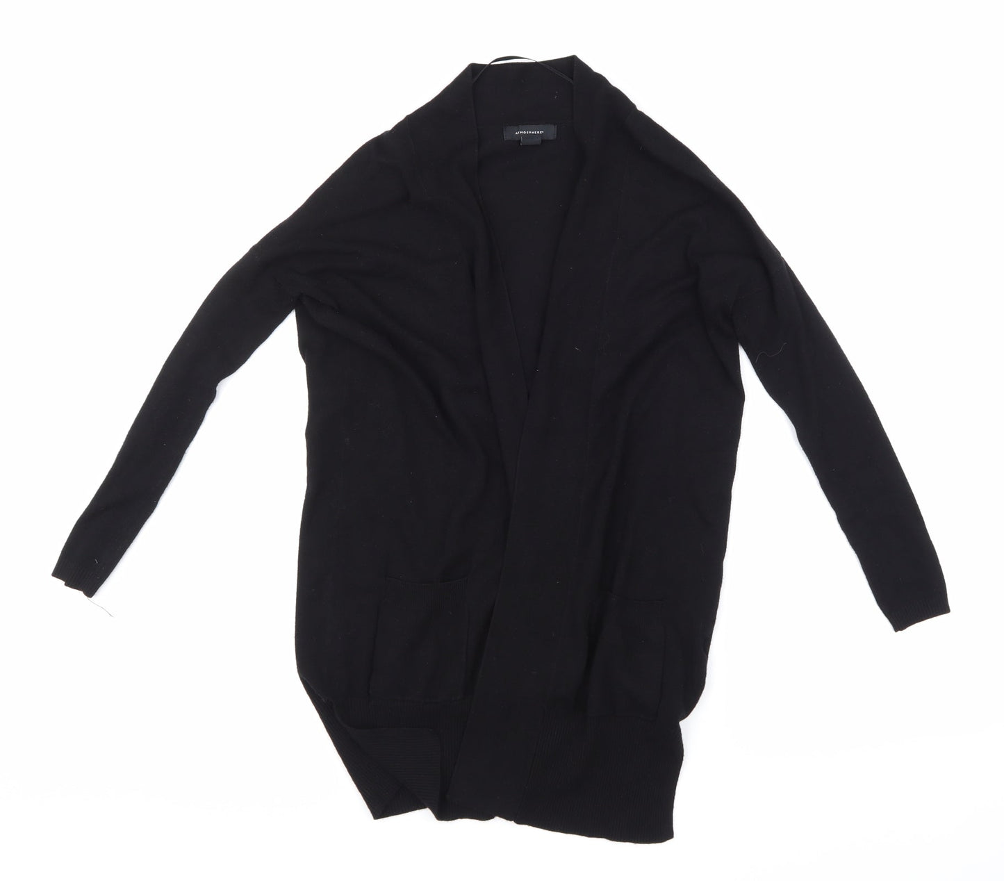 Atmosphere Womens Black   Cardigan Jumper One Size