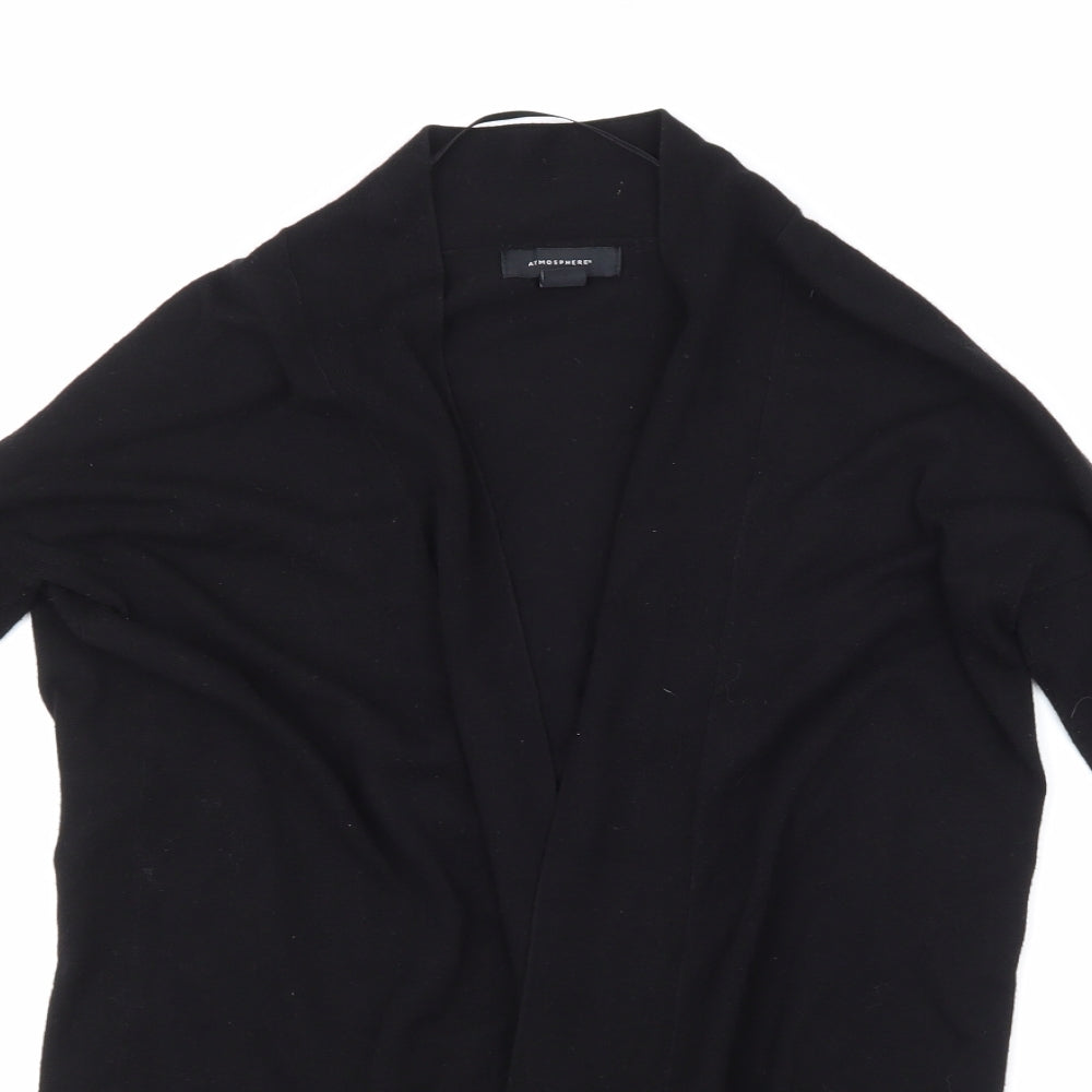 Atmosphere Womens Black   Cardigan Jumper One Size