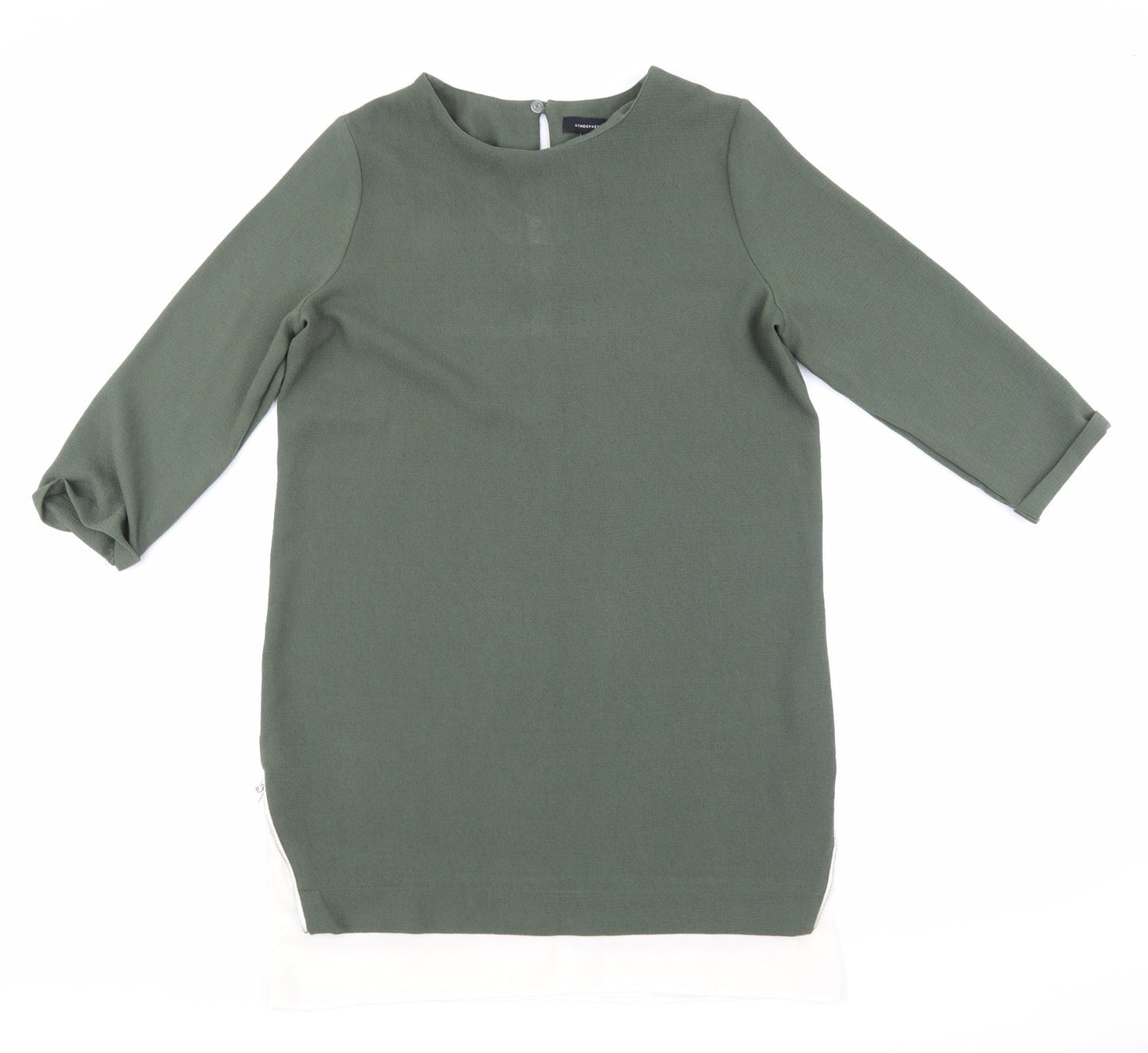 Atmosphere Womens Green   A-Line  Size 12