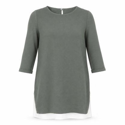 Atmosphere Womens Green   A-Line  Size 12